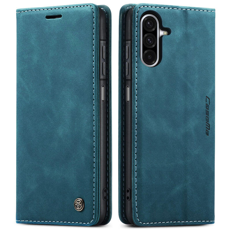 CaseMe Samsung Galaxy A26 5G Wallet Suede Leather Case