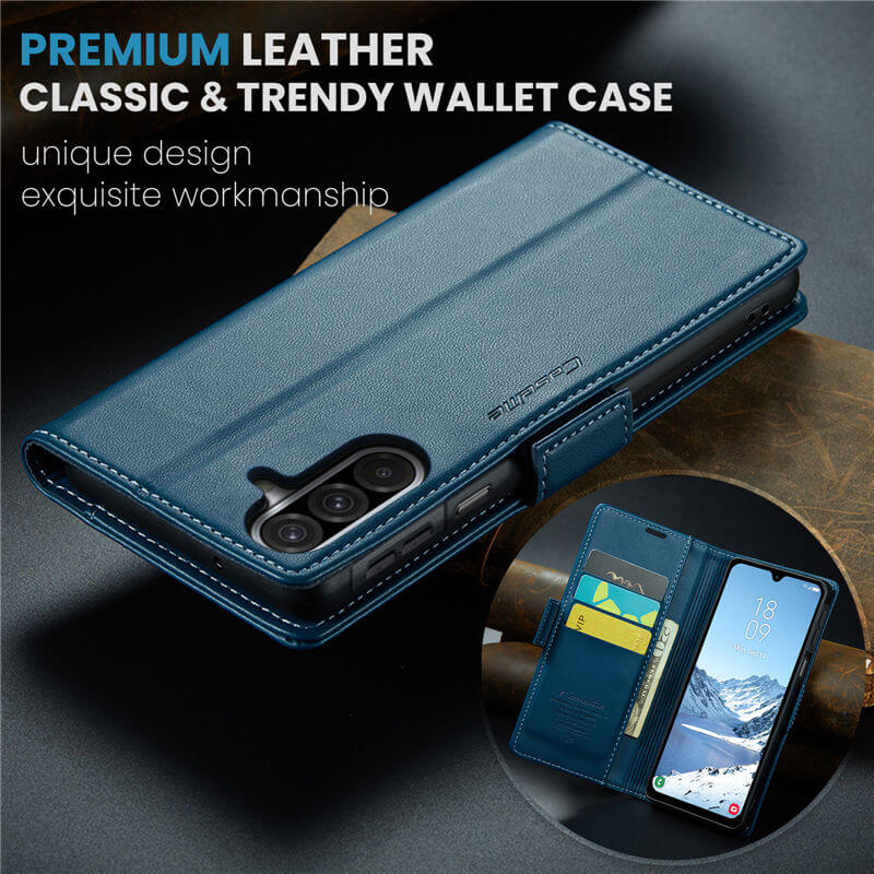 CaseMe Samsung Galaxy A26 5G Wallet Case