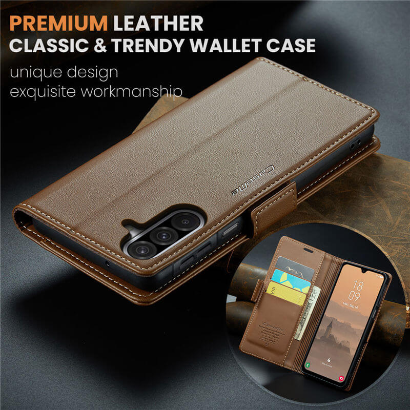 CaseMe Samsung Galaxy A26 5G Wallet Case