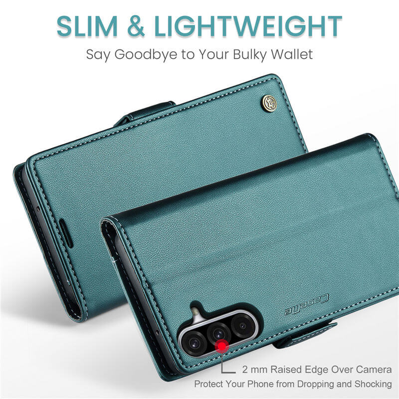 CaseMe Samsung Galaxy A26 5G Wallet Case