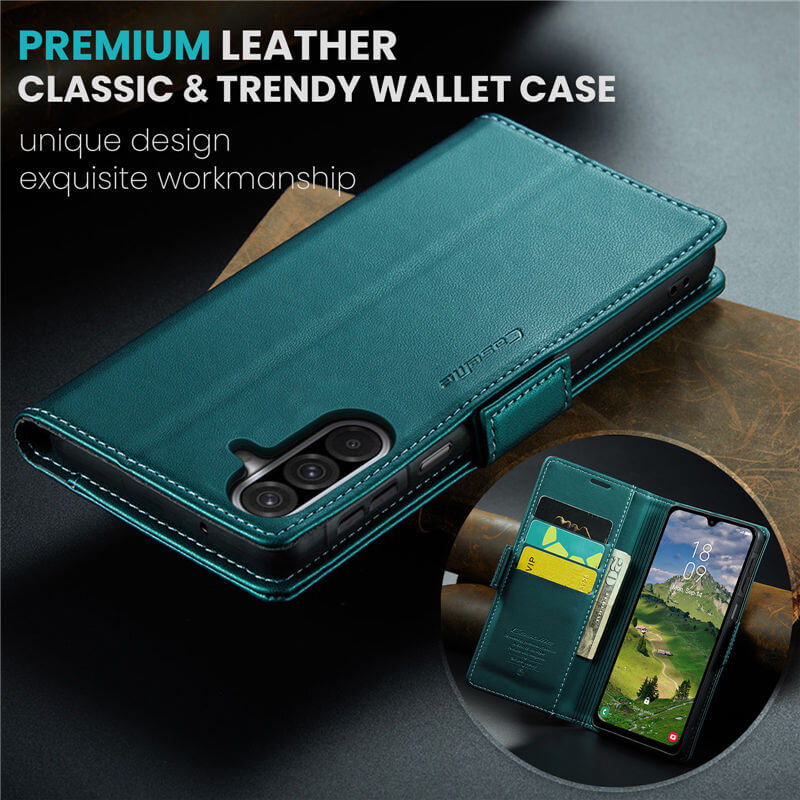 CaseMe Samsung Galaxy A26 5G Wallet Case