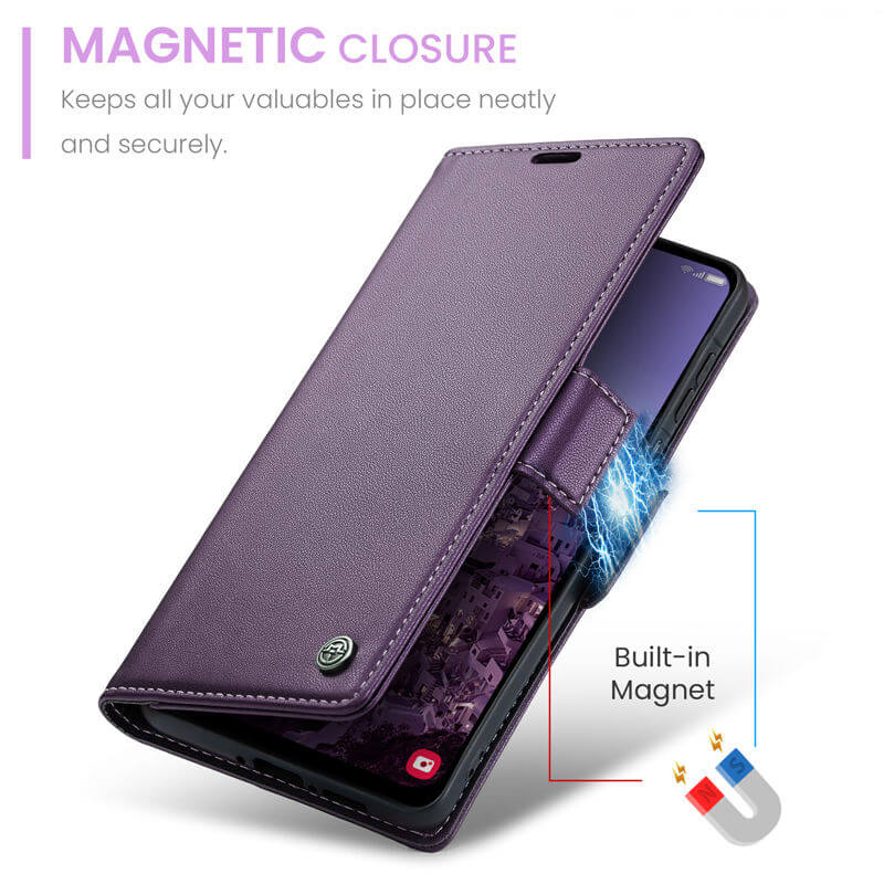 CaseMe Samsung Galaxy A26 5G Wallet Case