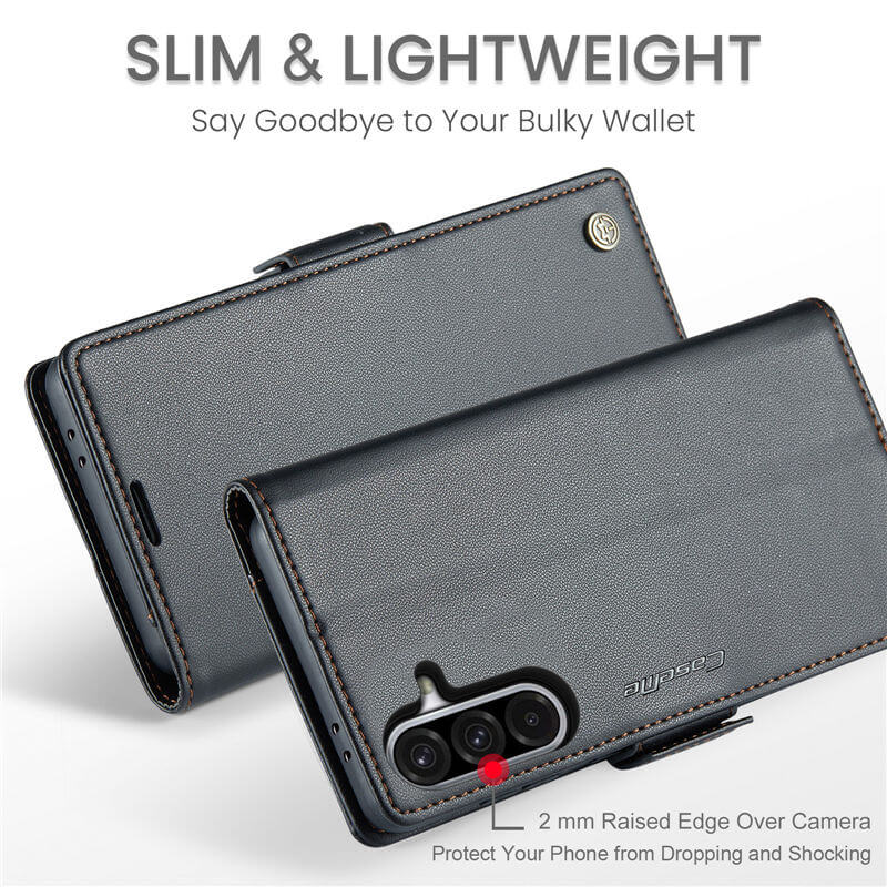 CaseMe Samsung Galaxy A36 5G Wallet Case