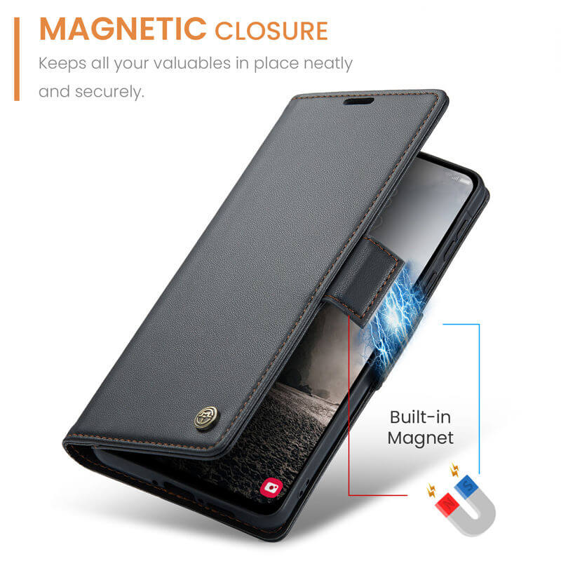 CaseMe Samsung Galaxy A36 5G Wallet Case