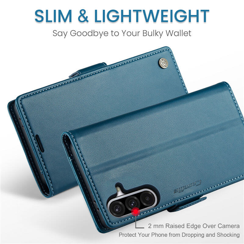 CaseMe Samsung Galaxy A56 5G Wallet Case