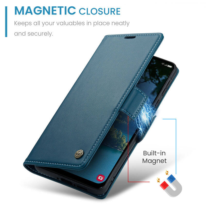 CaseMe Samsung Galaxy A56 5G Wallet Case