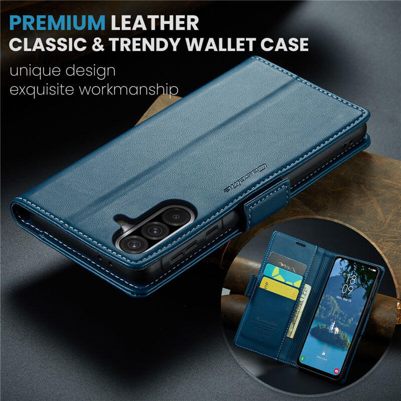 CaseMe Samsung Galaxy A56 5G Wallet Case