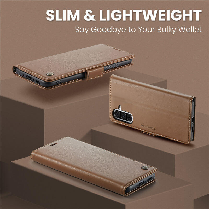 CaseMe Samsung Galaxy A56 5G Wallet Case