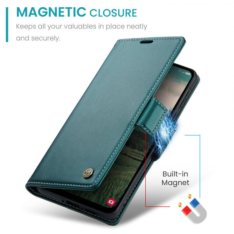 CaseMe Samsung Galaxy A36 5G Wallet Case