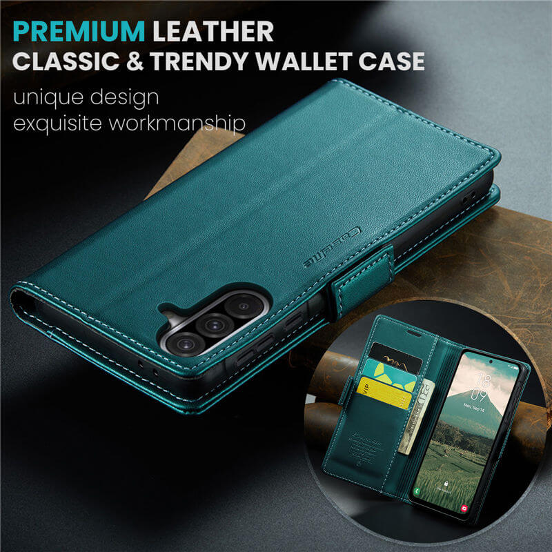 CaseMe Samsung Galaxy A36 5G Wallet Case