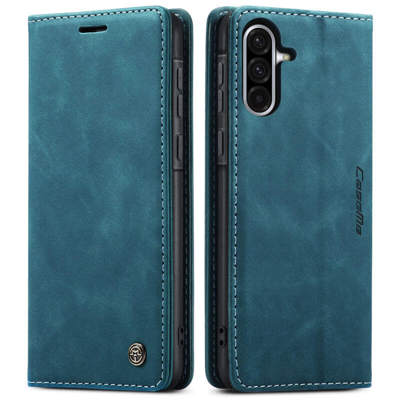 CaseMe Samsung Galaxy A56 5G Wallet Suede Leather Case