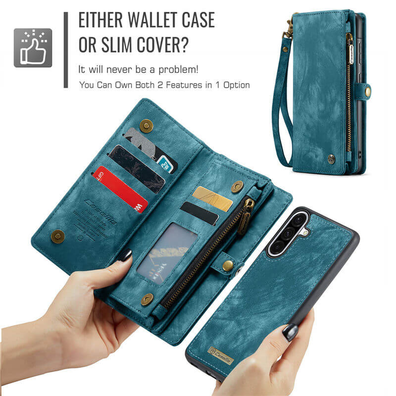 CaseMe Samsung Galaxy A56 5G Wallet Case