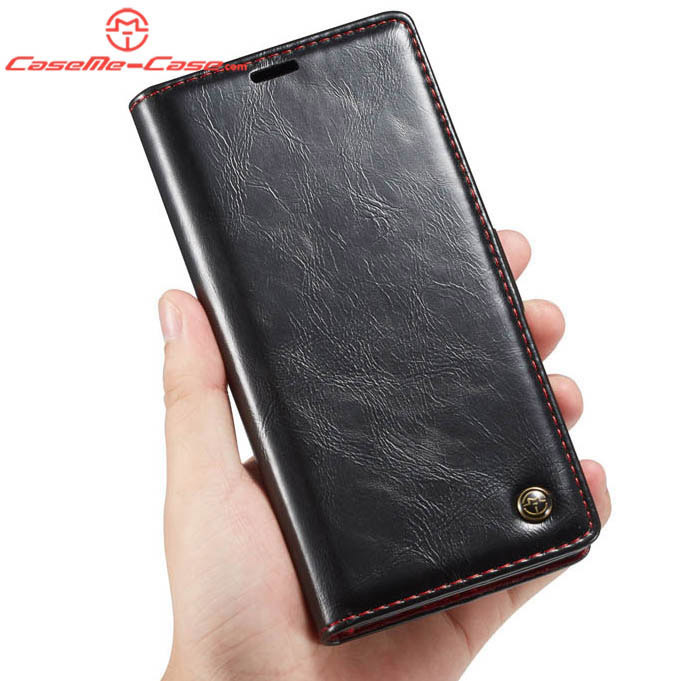 CaseMe Samsung Galaxy Note 9 Wallet Magnetic Flip Case