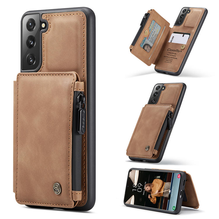 CaseMe Samsung Galaxy S22 Wallet Cases and Covers