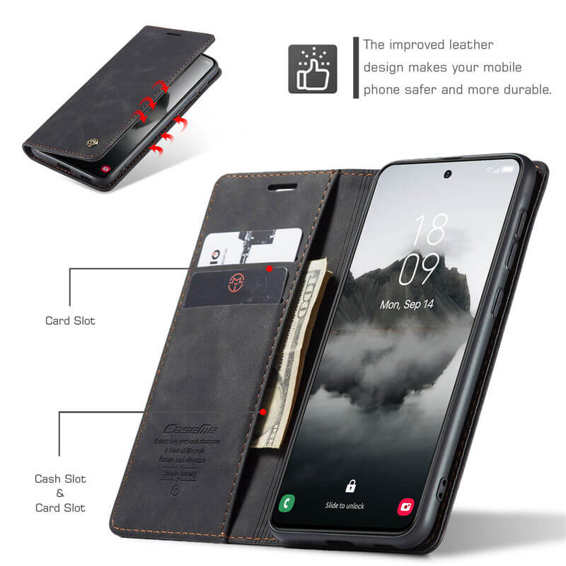 CaseMe Samsung Galaxy S24 FE Case