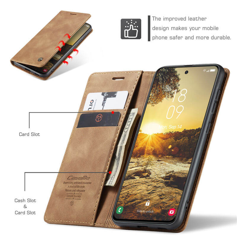 CaseMe Samsung Galaxy S24 FE Case