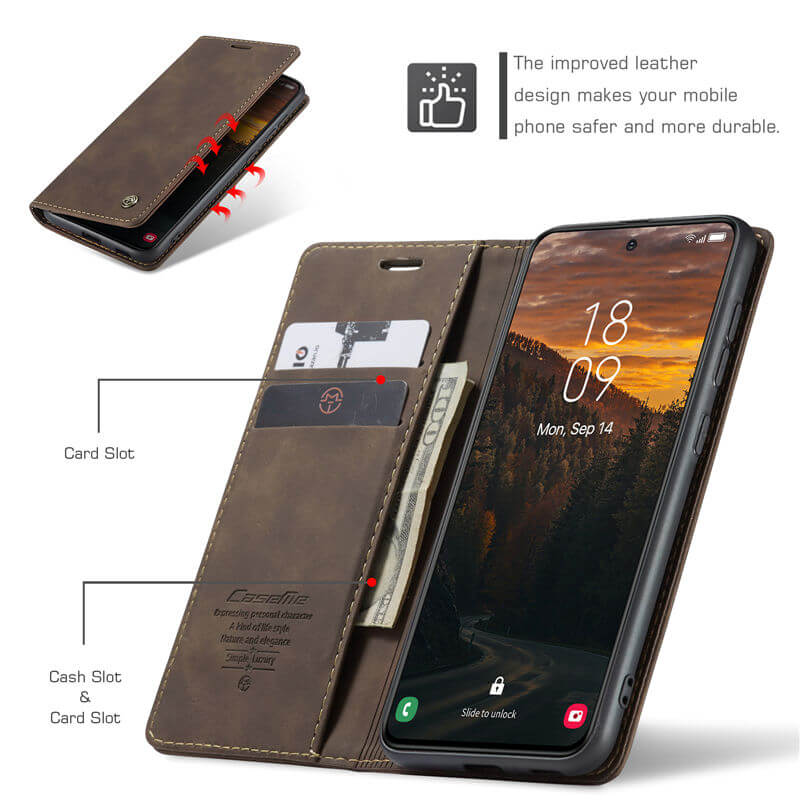 CaseMe Samsung Galaxy S24 FE Case