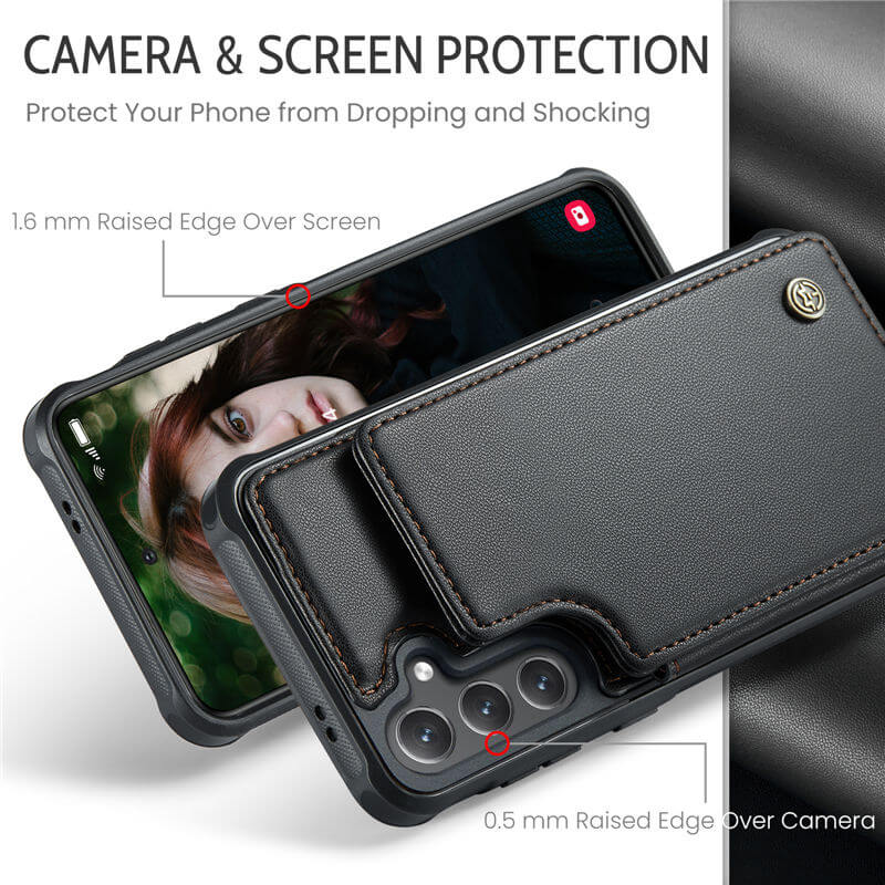 CaseMe Samsung Galaxy S24 FE Case