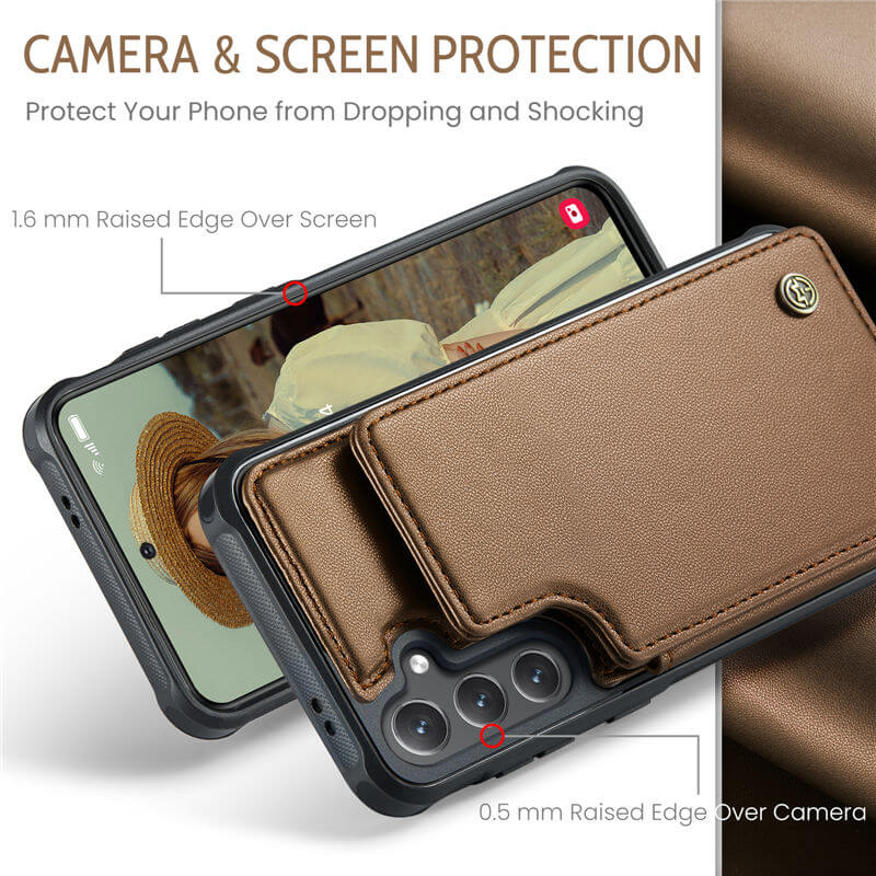 CaseMe Samsung Galaxy S24 FE Case