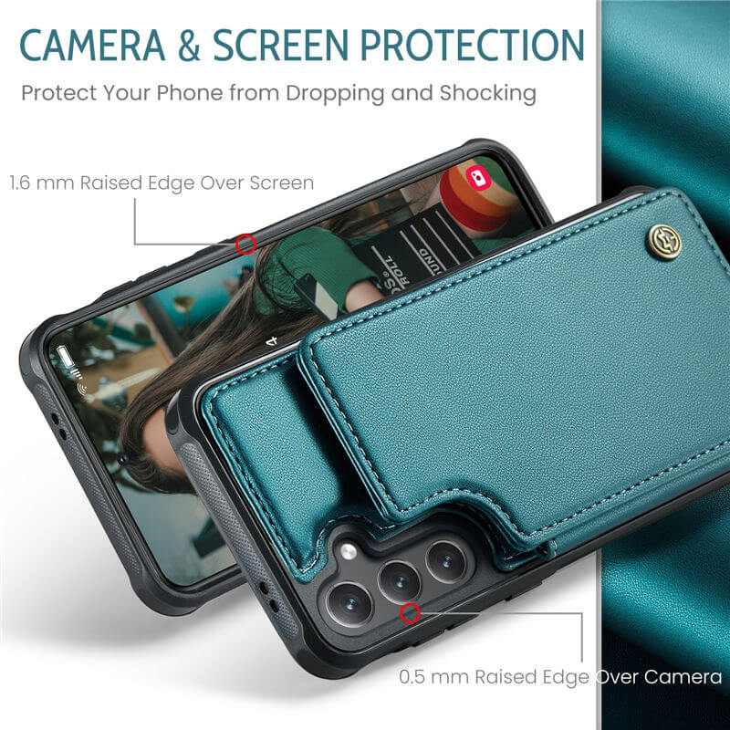 CaseMe Samsung Galaxy S24 FE Case