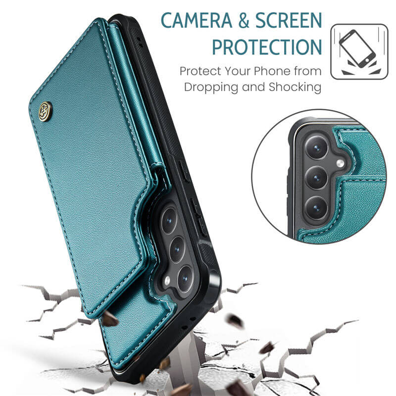 CaseMe Samsung Galaxy S24 FE Case