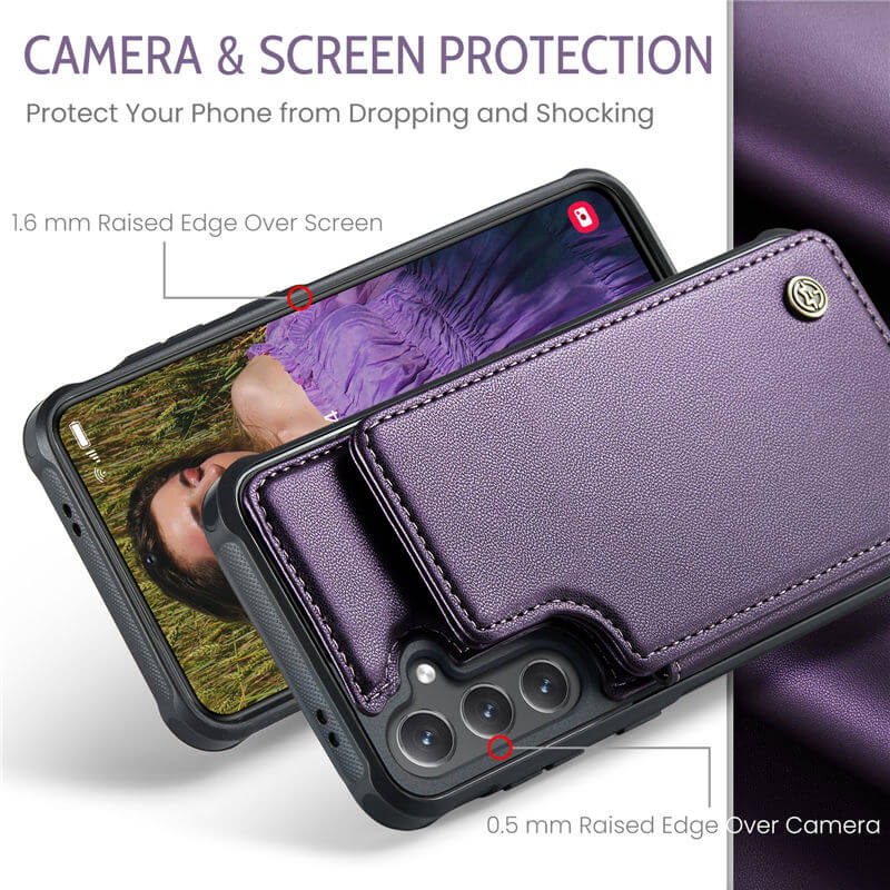 CaseMe Samsung Galaxy S24 FE Case