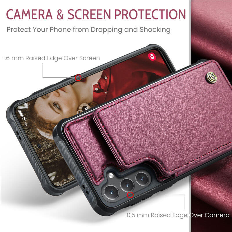 CaseMe Samsung Galaxy S24 FE Case