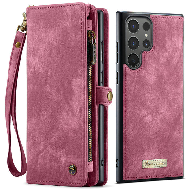 CaseMe Samsung Galaxy S25 Ultra Wallet Case