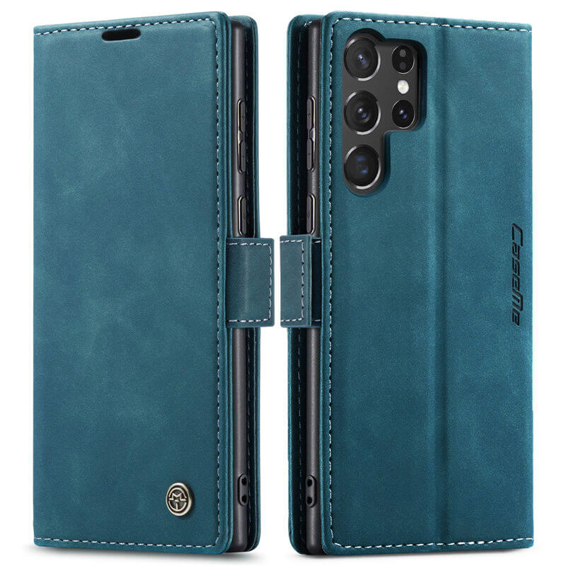 CaseMe Samsung Galaxy S25 Ultra Wallet Case