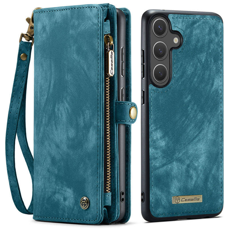 CaseMe Samsung Galaxy S25 Plus Wallet Case