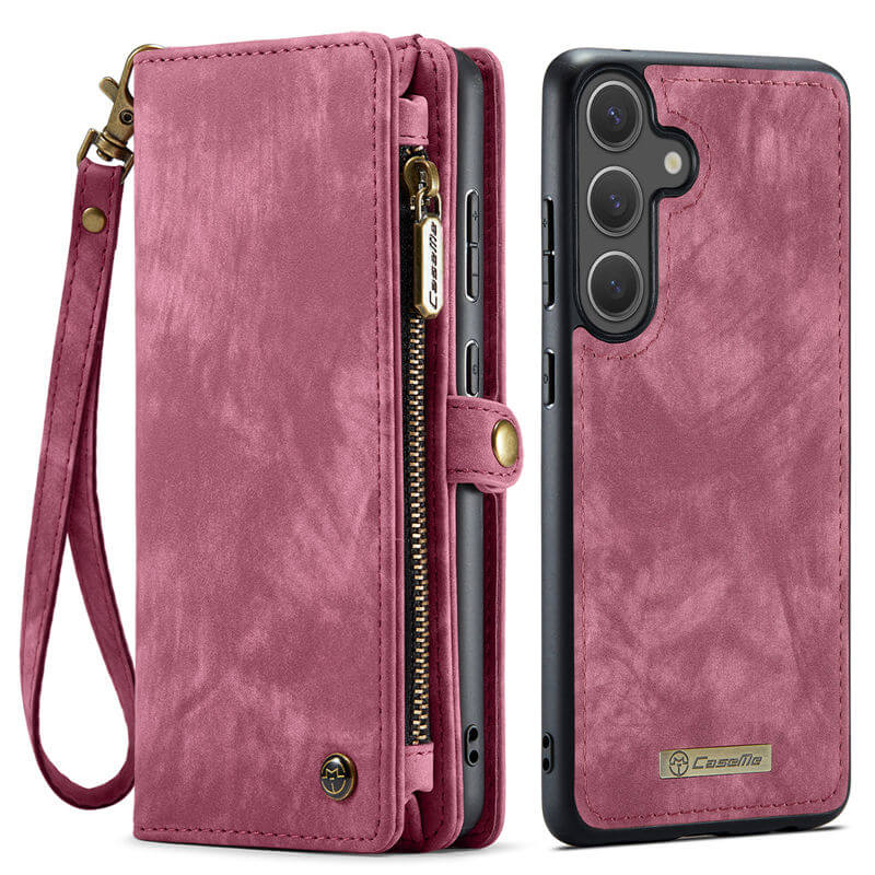 CaseMe Samsung Galaxy S25 Plus Wallet Case