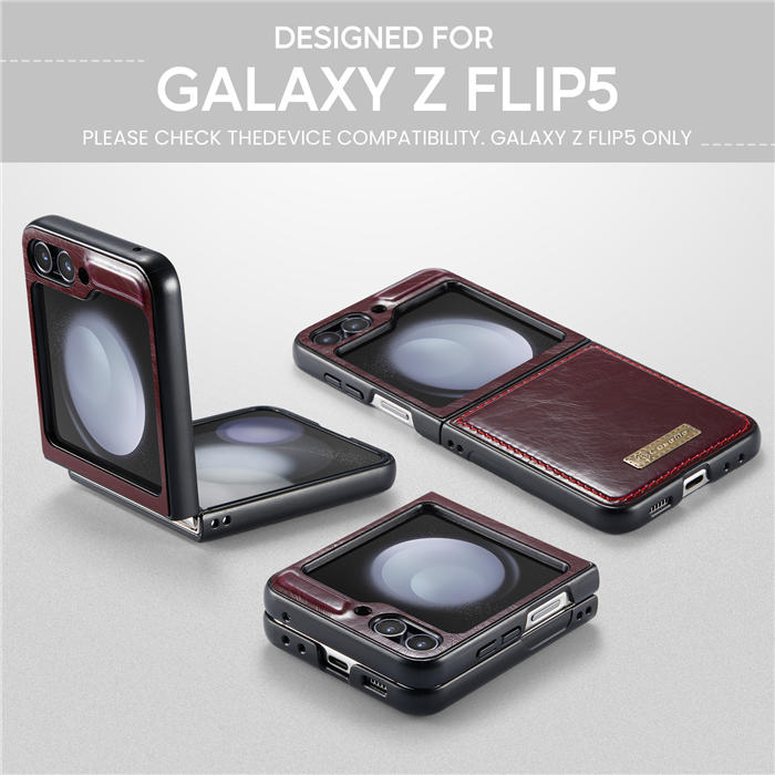 CaseMe Samsung Galaxy Z Flip5 Case