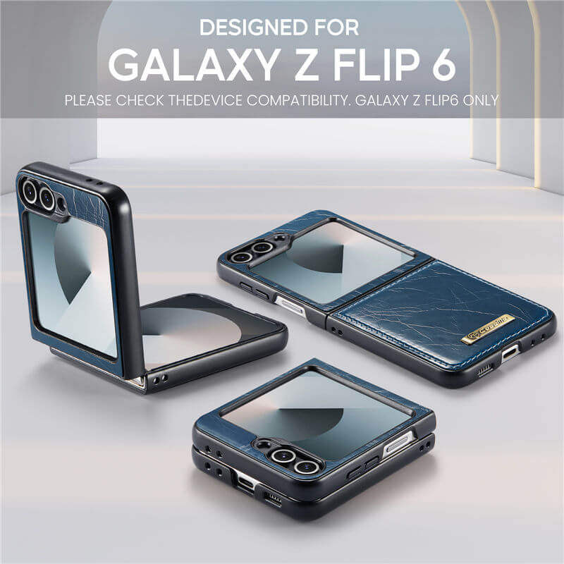 CaseMe Samsung Galaxy Z Flip6 Case