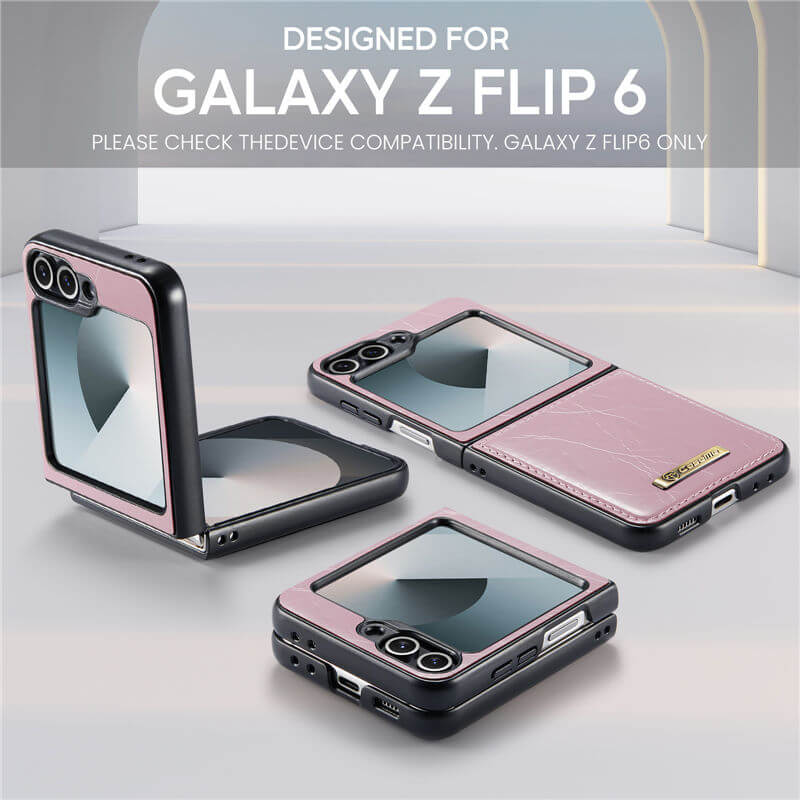 CaseMe Samsung Galaxy Z Flip6 Case