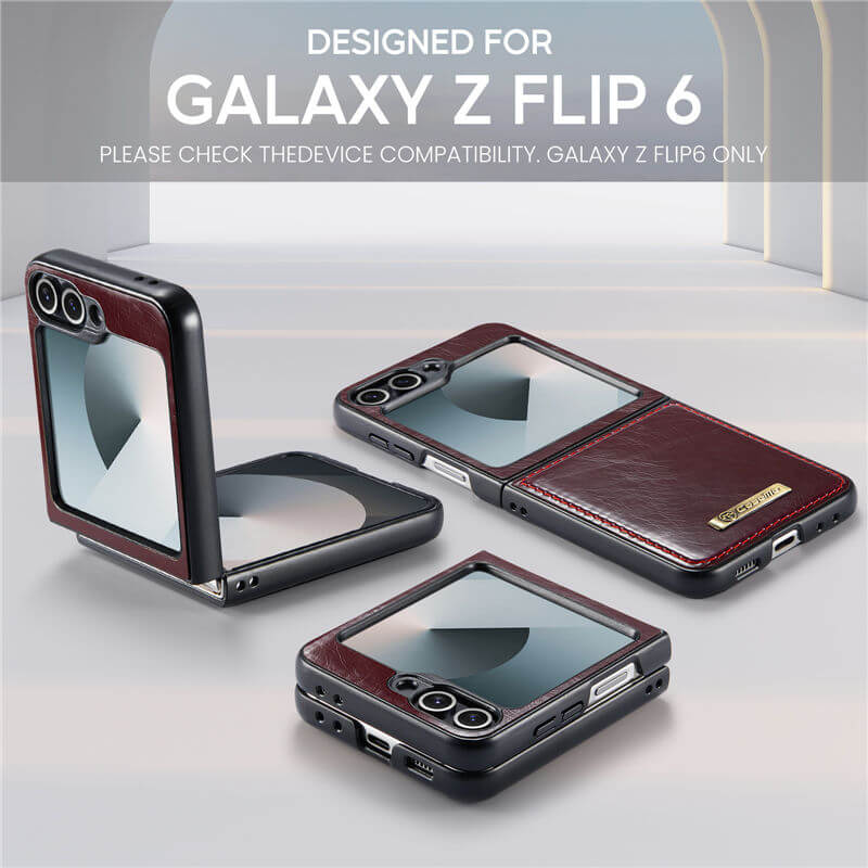 CaseMe Samsung Galaxy Z Flip6 Case