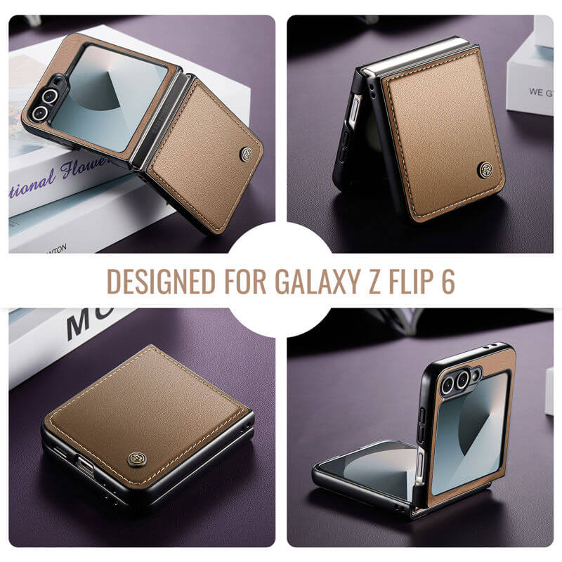 CaseMe Samsung Galaxy Z Flip6 Case