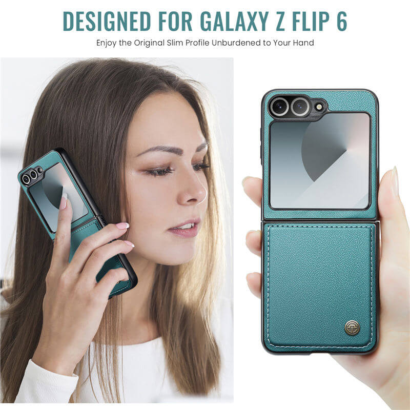 CaseMe Samsung Galaxy Z Flip6 Case