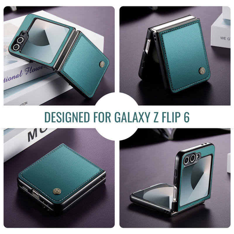 CaseMe Samsung Galaxy Z Flip6 Case