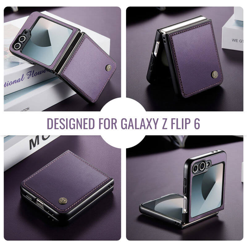 CaseMe Samsung Galaxy Z Flip6 Case