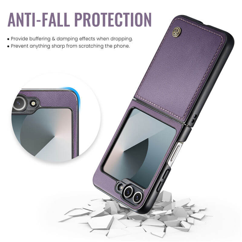 CaseMe Samsung Galaxy Z Flip6 Case