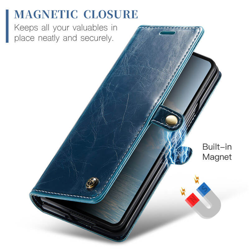 CaseMe Samsung Galaxy Z Fold6 Wallet Case