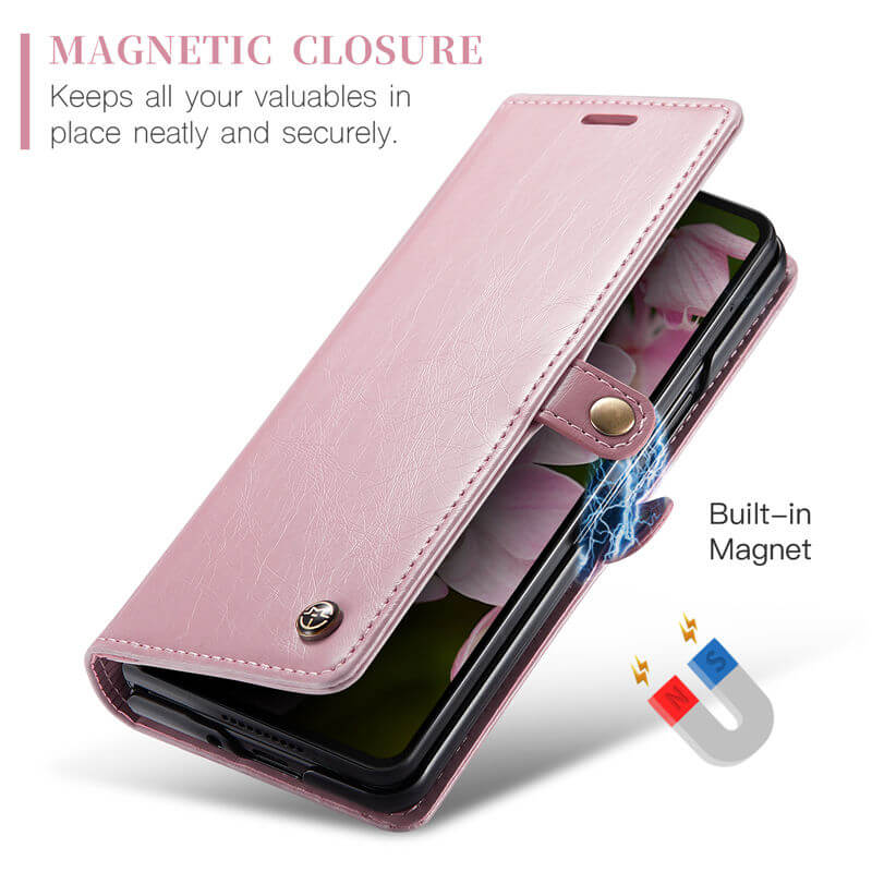 CaseMe Samsung Galaxy Z Fold6 Wallet Case