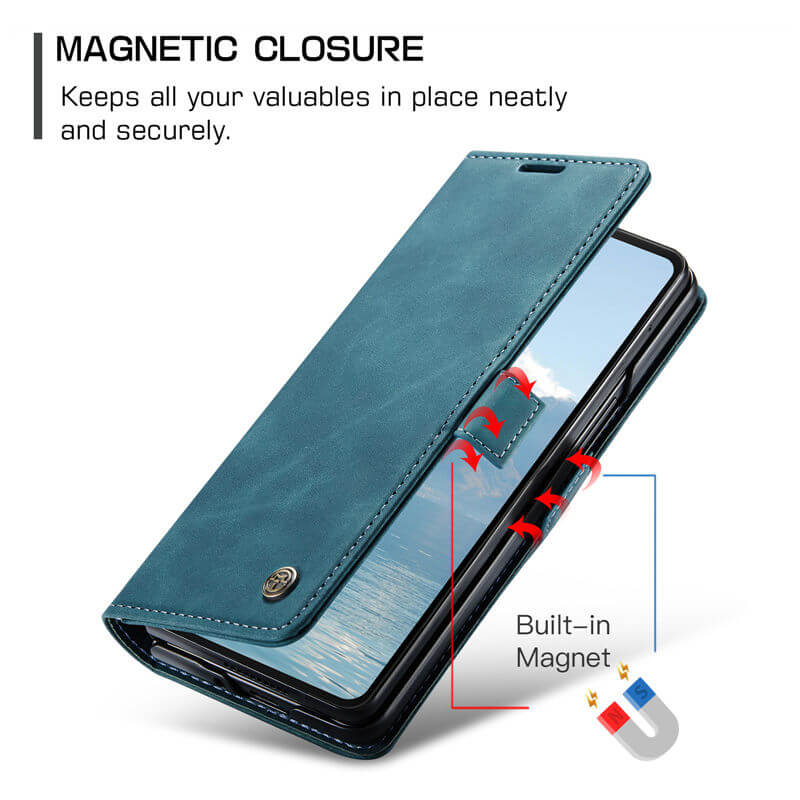 CaseMe Samsung Galaxy Z Fold6 Wallet Case