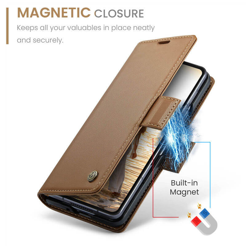 CaseMe Samsung Galaxy Z Fold6 Wallet Case