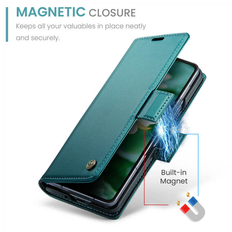 CaseMe Samsung Galaxy Z Fold6 Wallet Case