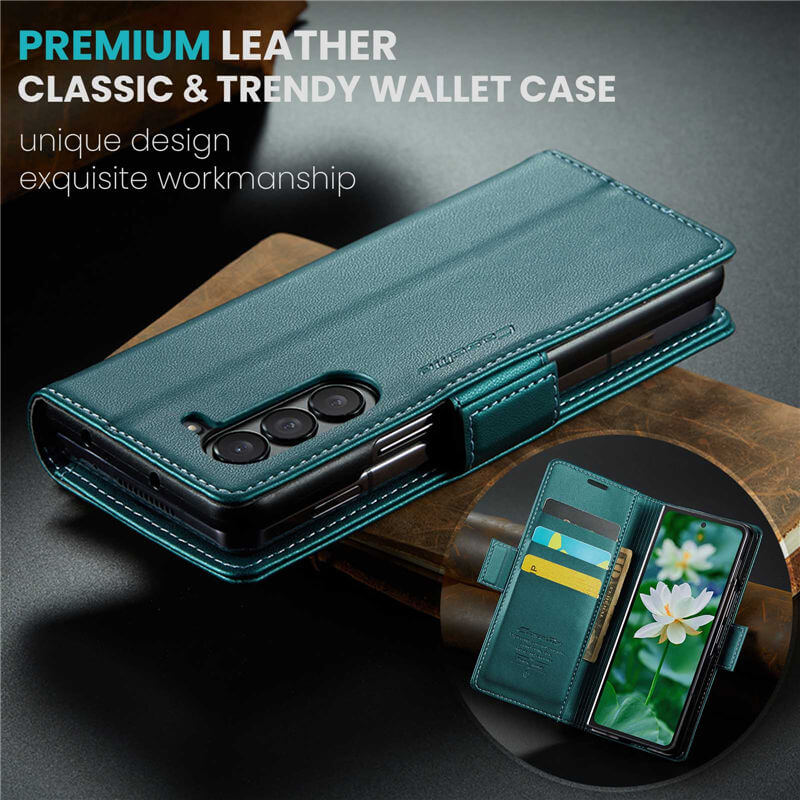 CaseMe Samsung Galaxy Z Fold6 Wallet Case