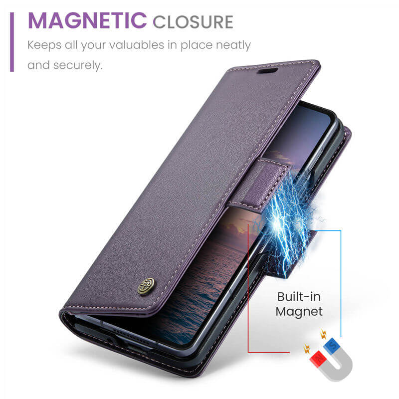 CaseMe Samsung Galaxy Z Fold6 Wallet Case