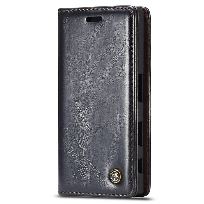 CaseMe Sony Xperia XZ2 Compact Wallet Magnetic Flip Case