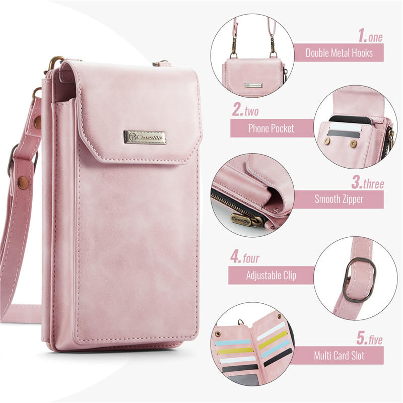 CaseMe Crossbody Bag