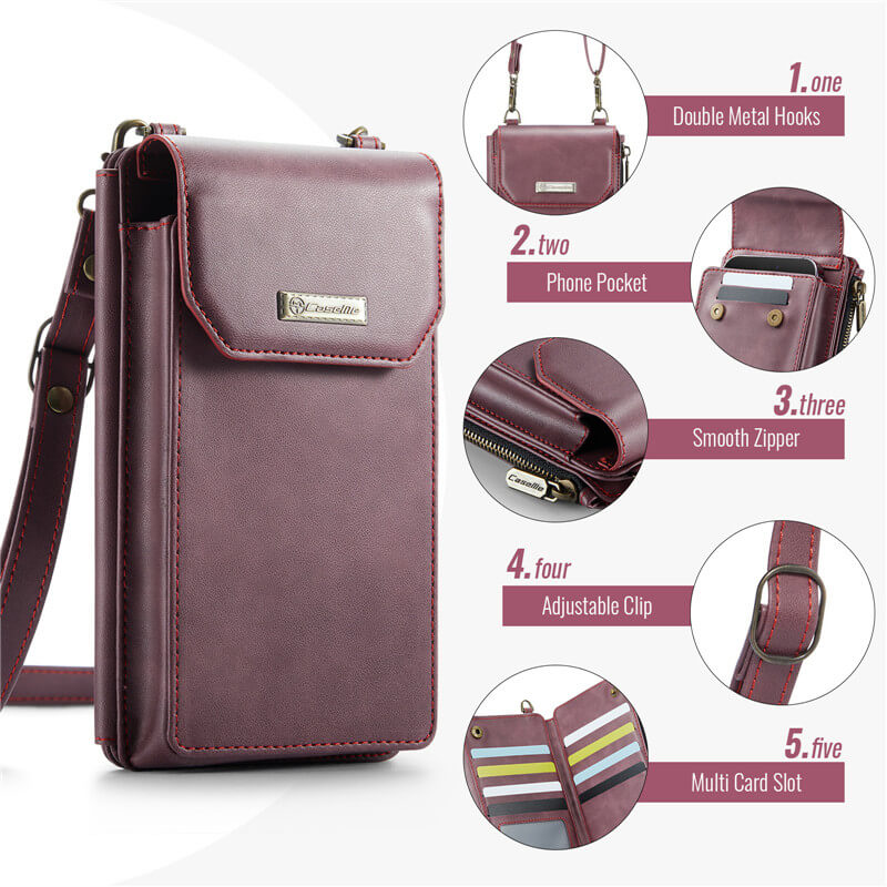 CaseMe Crossbody Bag